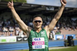 "Am Boden": Corona bremst Zehnkämpfer Eitel aus