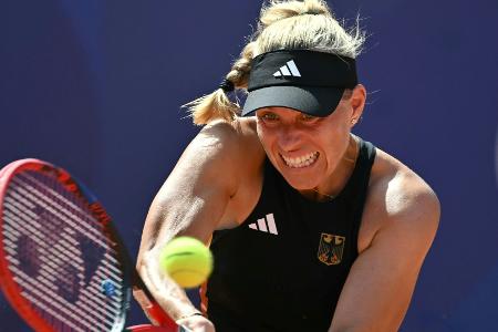 Doppel-Karriere beendet: Kerber scheitert mit Siegemund