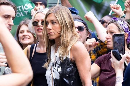 Jennifer Aniston: Bei 