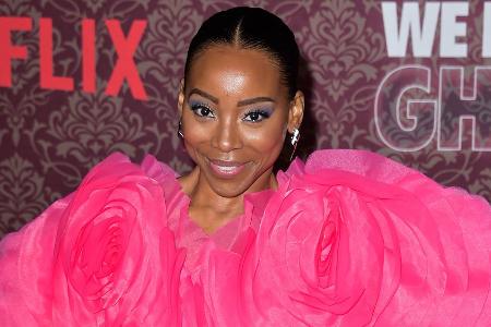 Sie wurde nur 46: Stars trauern um US-Schauspielerin Erica Ash