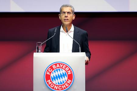 Appell des FC Bayern: 