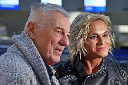 Annika Kärsten-Hoenig verrät: Heinz Hoenig musste wiederbelebt werden