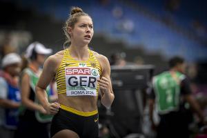 "Bin echt bereit: Lückenkemper peilt Olympia-Finale an