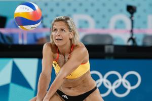 Beach: Ludwig/Lippmann verlieren auch zweites Spiel