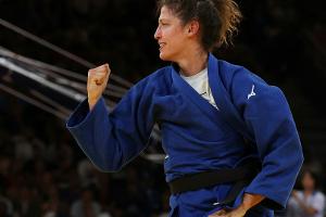 Judo: Butkereit im Halbfinale