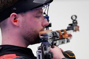 Schießen: Murche und Ulbrich scheitern in der Qualifikation