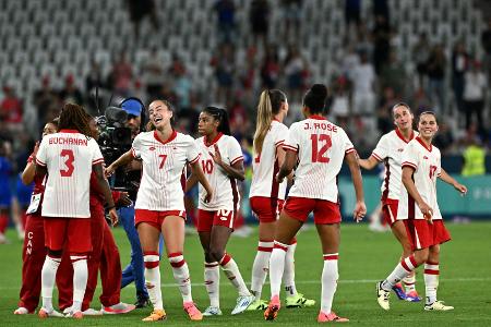 Fußball: CAS bestätigt Punktabzug gegen Kanada