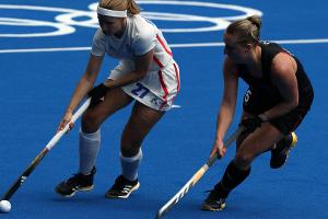 Sieg gegen Frankreich: Hockey-Frauen auf Viertelfinal-Kurs