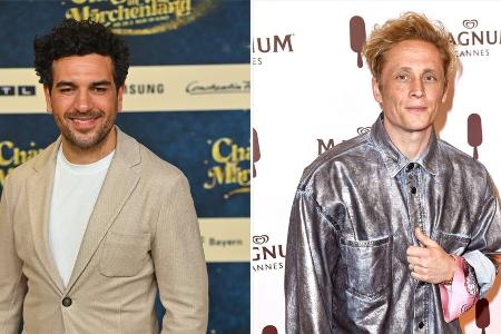 Elyas M'Barek und Matthias Schweighöfer: Urlaubsspaß auf Ibiza