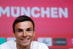 Palhinha und DFB-Stars wieder im Training