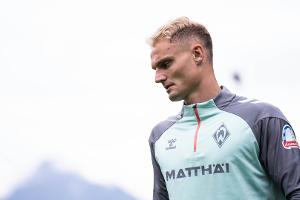 "Sehr bitter": Bremens Pieper fällt erneut aus