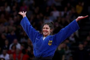 Judo: Butkereit gewinnt Olympia-Silber