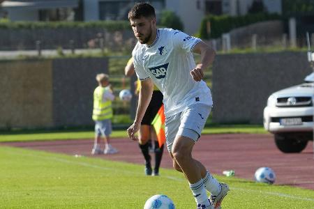 Hoffenheim: Jurasek fällt mit Armbruch aus - EM-Fahrer zurück