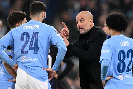 Anstoß verzögert: City kassiert Geldstrafe in Millionenhöhe