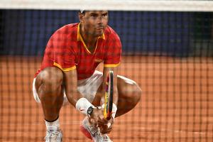 Letztes Match in Roland Garros? Nadal verliert im Doppel