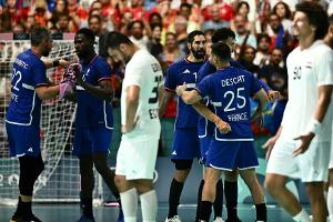 Wieder kein Sieg für Frankreichs Handballer