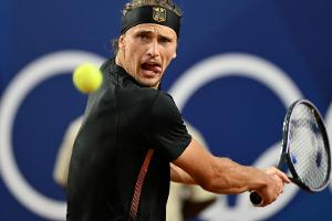 Zverev gegen Musetti am Mittag um den Halbfinaleinzug