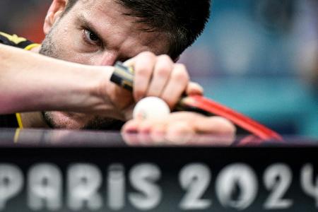 Tischtennis: Einzel-Bilanz dämpft Stimmung vor Boll-Abschied