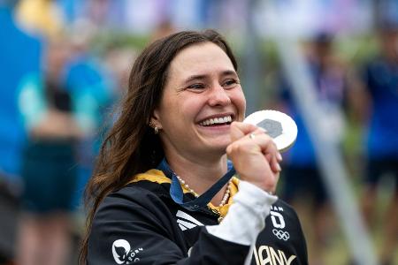 Mit der Familie: Liliks 