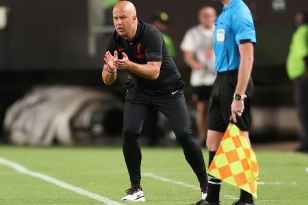 Nächster Sieg für Liverpool mit Klopp-Nachfolger