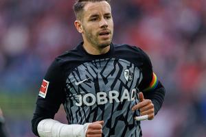 Nach Arm-Verletzung: Günters Sorgen um die Fußball-Karriere