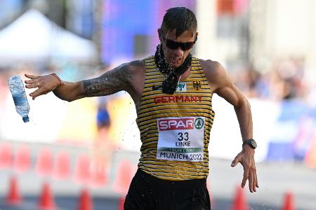 Gewitter in Paris: Linke-Rennen startet verspätet