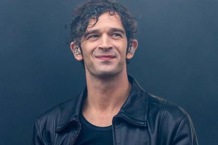 Swift-Ex Matty Healy: Kostet ihn Bühnen-Kuss 1,9 Millionen Pfund?