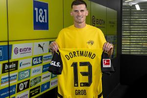 Vertrag bis 2026: Groß-Wechsel zum BVB perfekt
