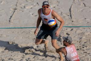 Beachvolleyball: Ehlers/Wickler feiern nächsten Erfolg