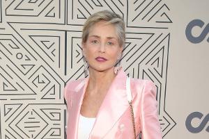 Während Türkei-Urlaub: Sharon Stone schockt mit blauem Auge