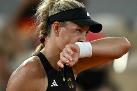 Kerbers Zukunft: DTB vielleicht, Mentorin ja, Trainerin nein