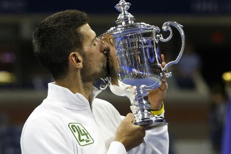 TV: Sky sichert sich Sublizenz an US Open