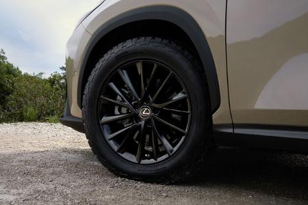 07/2024 Lexus NX Overtrail