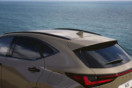 07/2024 Lexus NX Overtrail