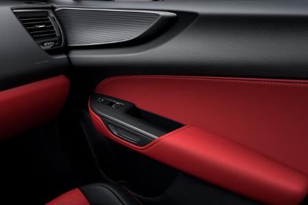 Lexus NX Modelljahr 2023