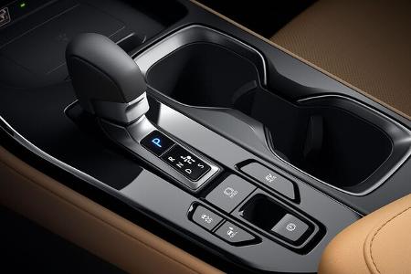 Lexus NX Modelljahr 2023