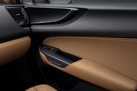 Lexus NX Modelljahr 2023