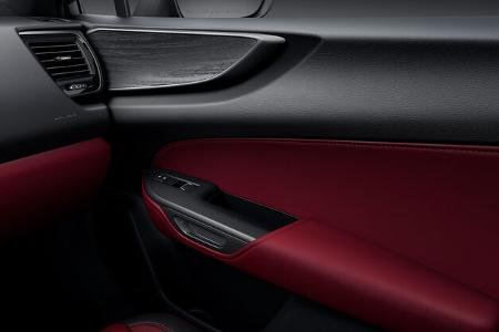 Lexus NX Modelljahr 2023