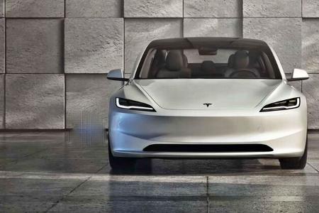 2024 Tesla Model 3 Performance