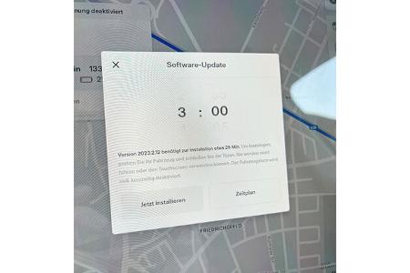 Tesla Model Y Performance, Dauertest, 100000 Kilometer, Update