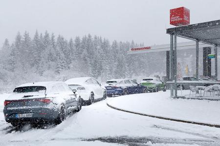 Tesla Model Y Performance, Dauertest, 100000 Kilometer