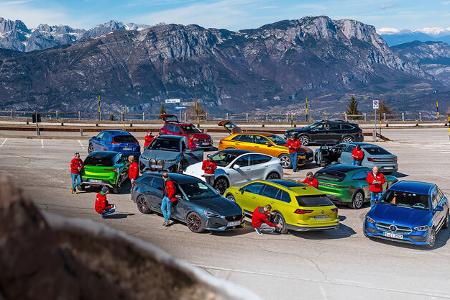 Tesla Model Y Performance, Dauertest, 100000 Kilometer