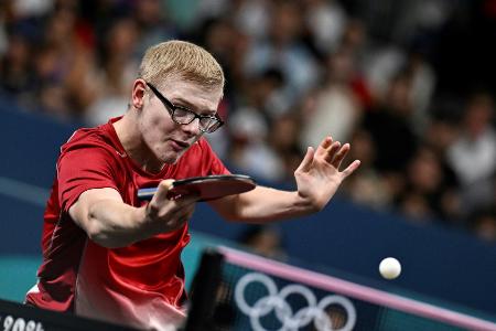 Nervenstark mit 17 Jahren: Lebrun greift nach einer Medaille