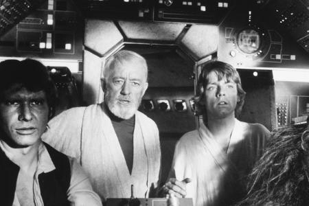 Davon konnte Alec Guinness ein Lied singen, als er 1976 einen Vertrag für den Film 'Krieg der Sterne' unterschrieb. Der Brite spielte Obi-Wan Kenobi, ließ sich auf eine relativ niedrige Gage ein, und ...