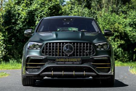Manhart GER 800 auf Basis des Mercedes-AMG C167 GLE 63 S 4MATIC+ Coupé