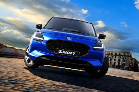 Suzuki Swift 2024