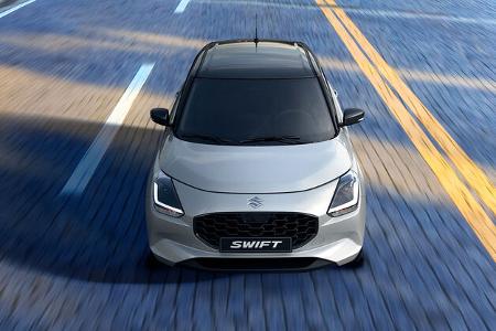 Suzuki Swift 2024