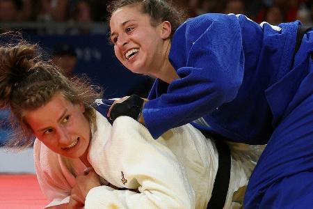 Israel mit ersten Olympiamedaillen in Paris