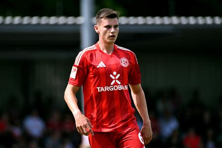 Fortuna verliert Engelhardt an Como