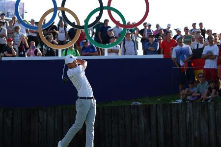 Golf: Schmid startet solide - Matsuyama führt